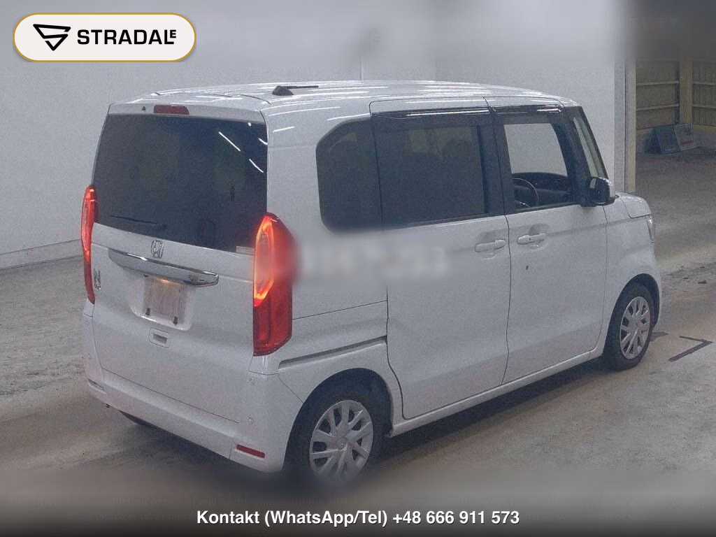 HONDA N-BOX G･SLOPE, miniaturka 6