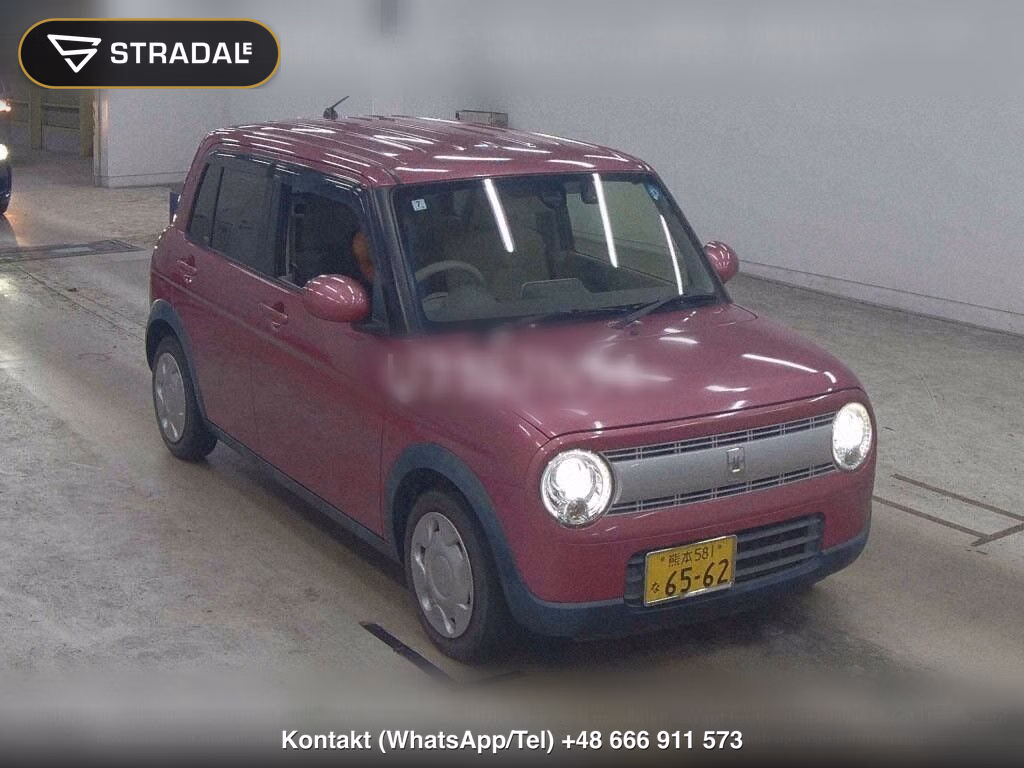 SUZUKI ALTO LAPIN S, miniaturka 2