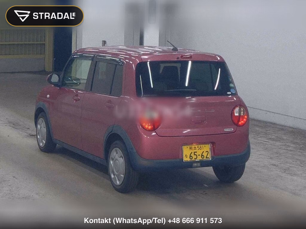 SUZUKI ALTO LAPIN S, miniaturka 3