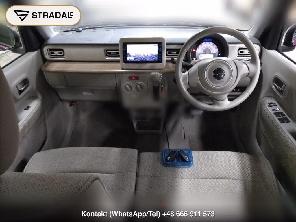 SUZUKI ALTO LAPIN S, miniaturka 4