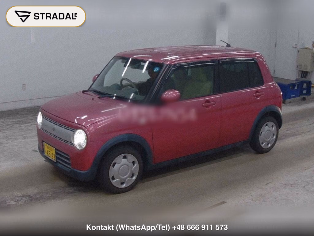 SUZUKI ALTO LAPIN S, miniaturka 5