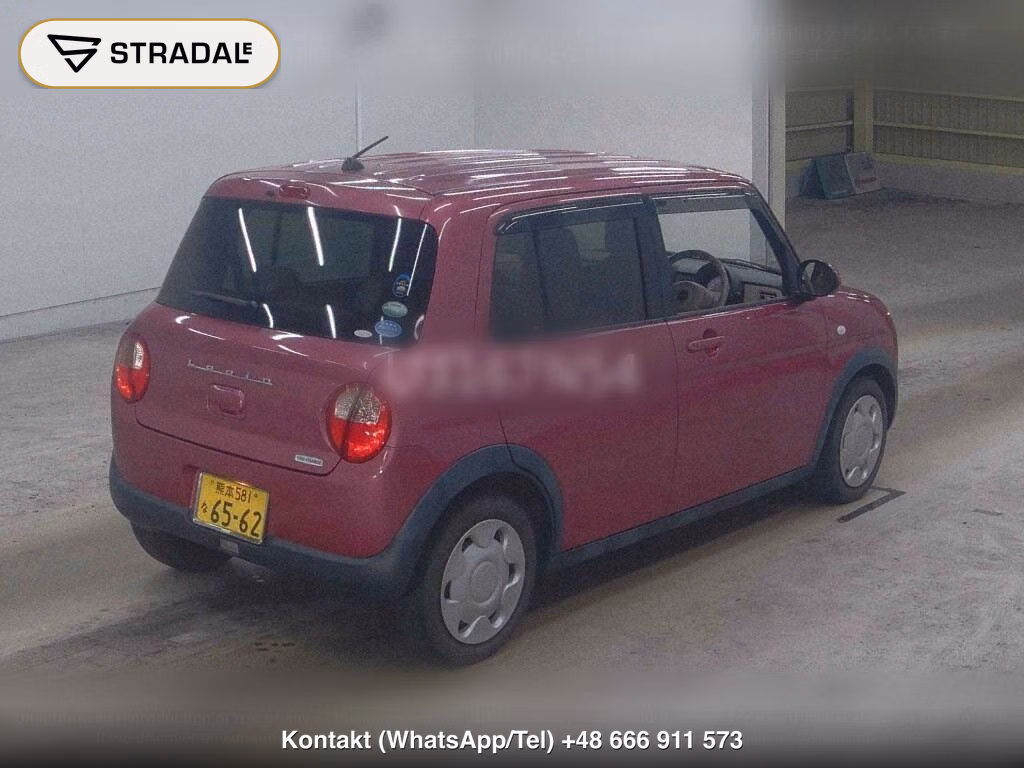 SUZUKI ALTO LAPIN S, miniaturka 6