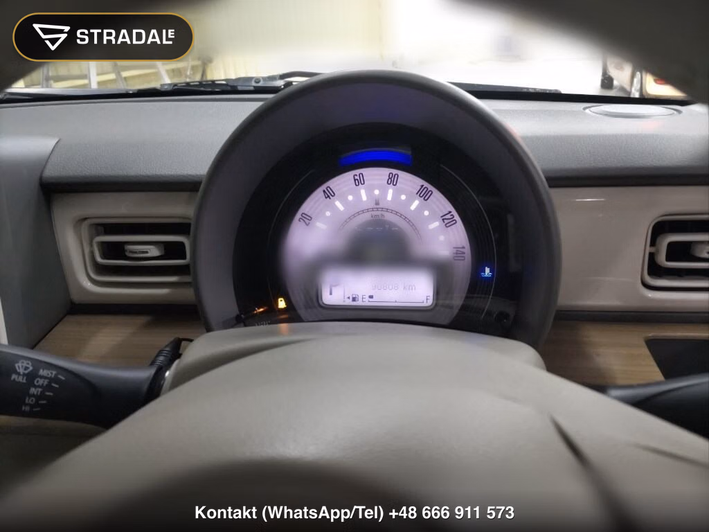 SUZUKI ALTO LAPIN S, miniaturka 7