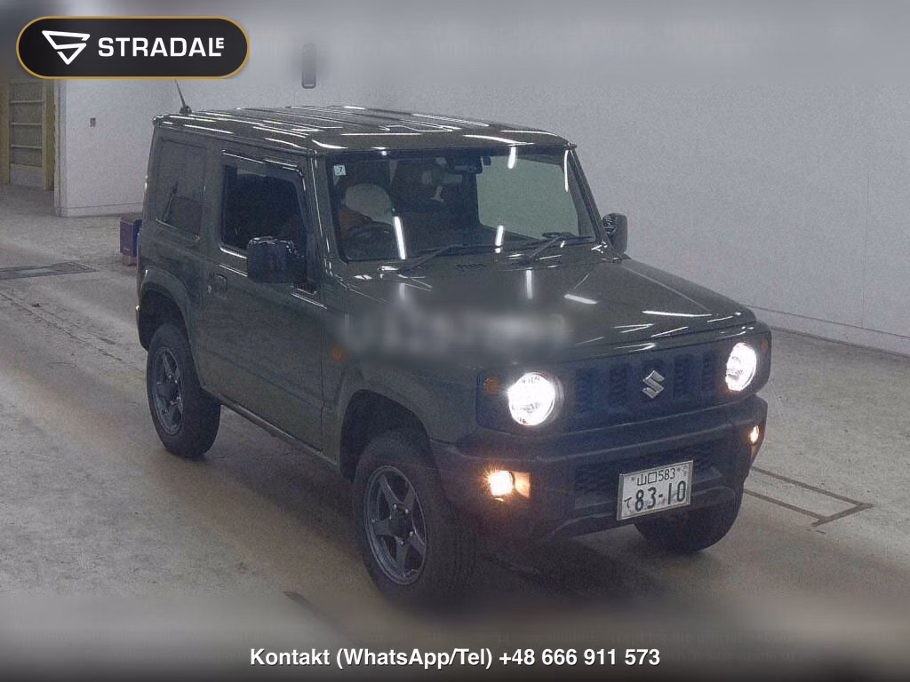 SUZUKI JIMNY 3D 4WD XL, miniaturka 2