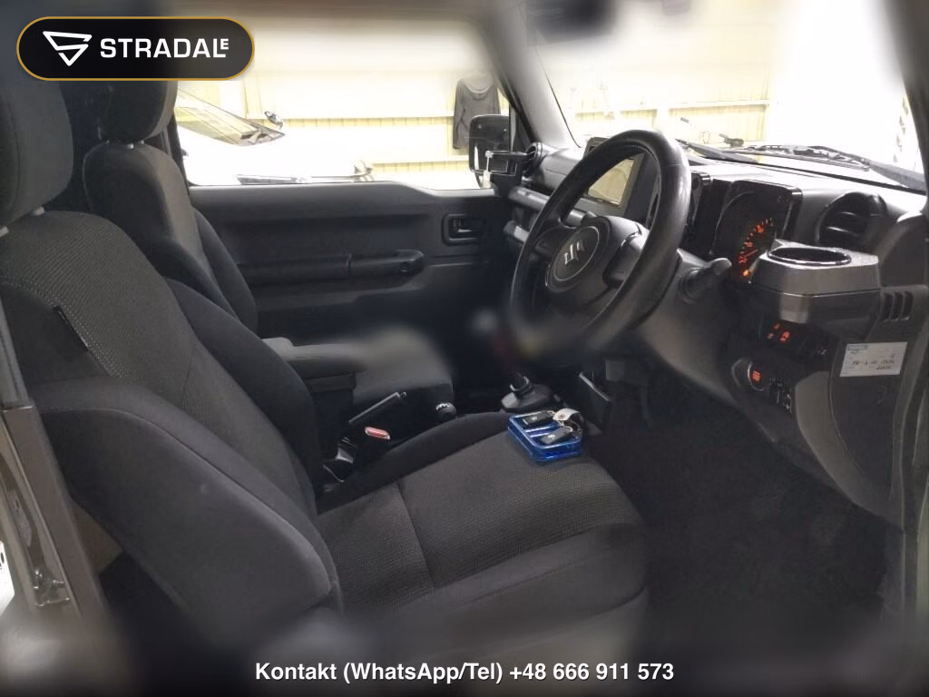 SUZUKI JIMNY 3D 4WD XL, miniaturka 4