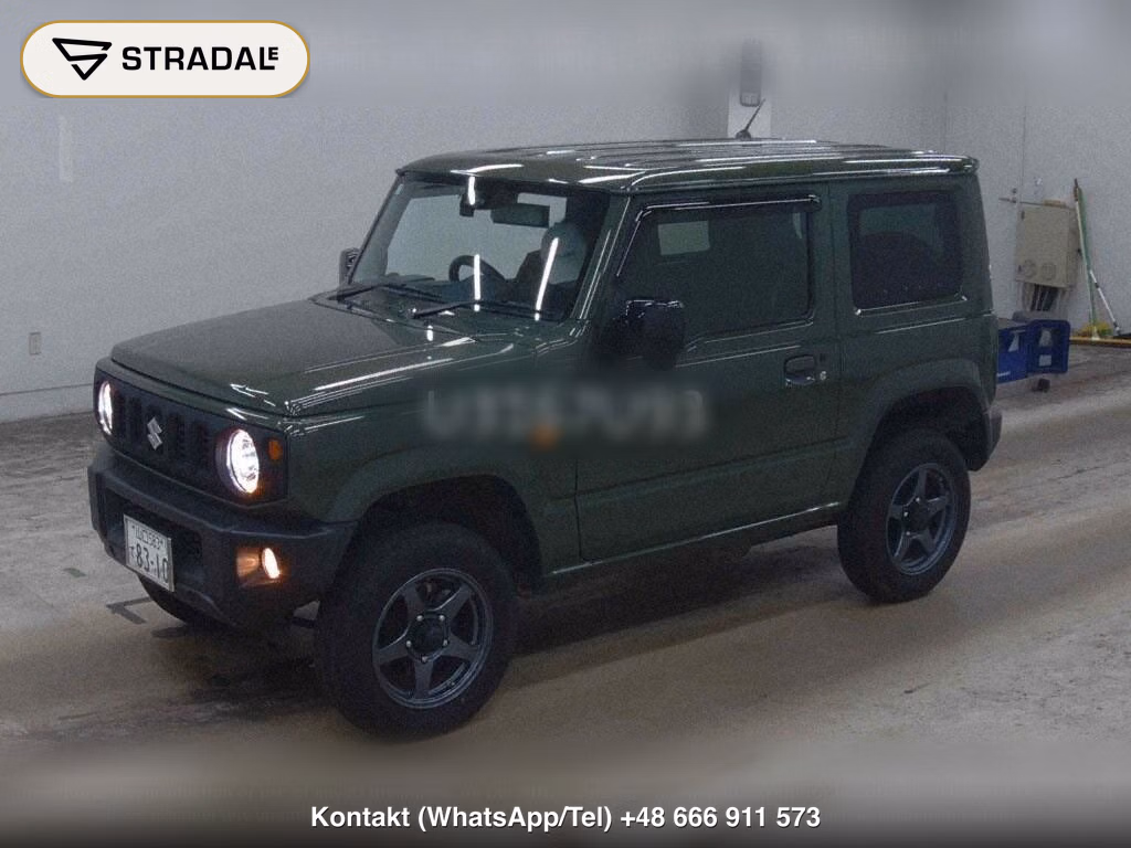 SUZUKI JIMNY 3D 4WD XL, miniaturka 5