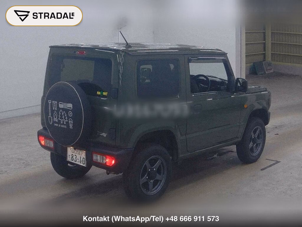 SUZUKI JIMNY 3D 4WD XL, miniaturka 6
