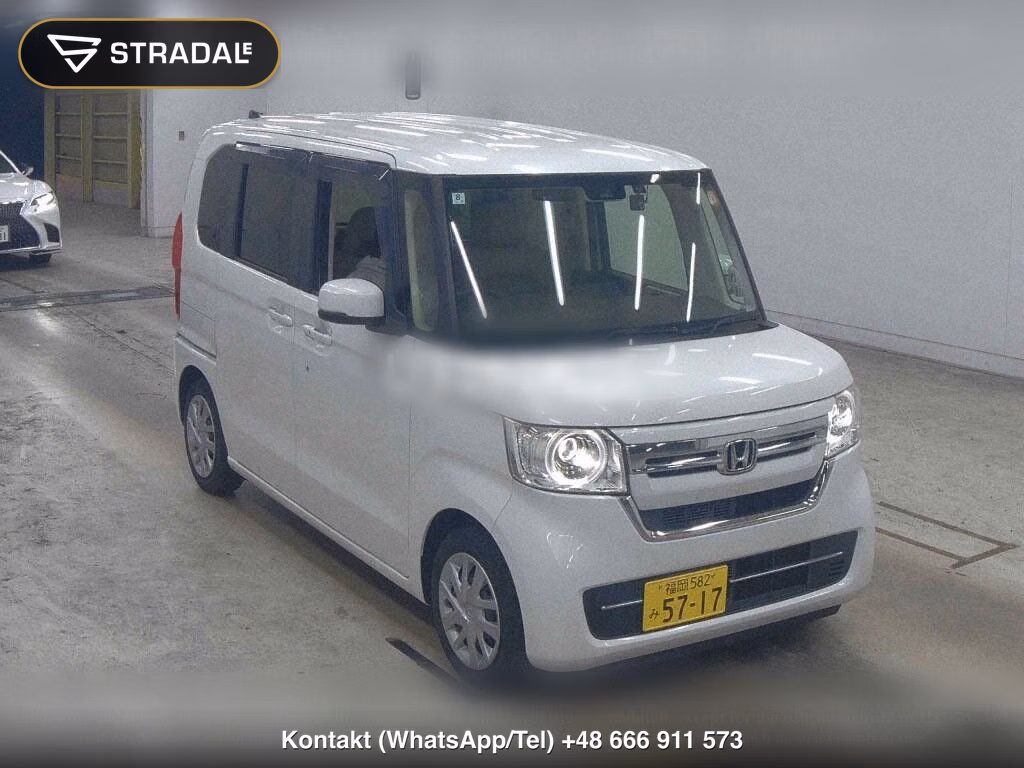 HONDA N-BOX G, miniaturka 2