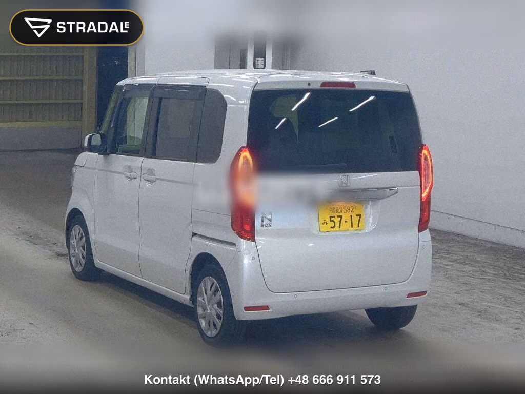 HONDA N-BOX G, miniaturka 3