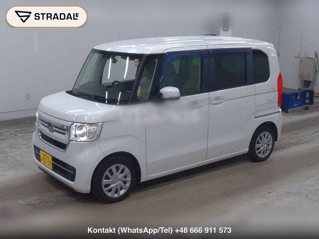 HONDA N-BOX G, miniaturka 5
