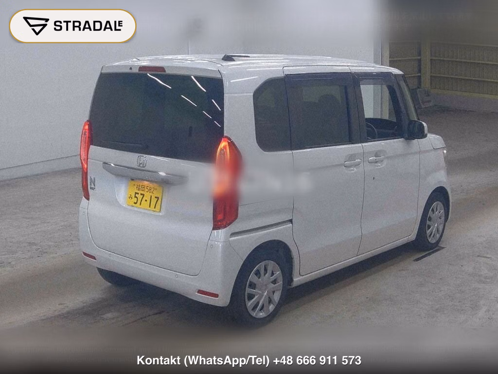 HONDA N-BOX G, miniaturka 6