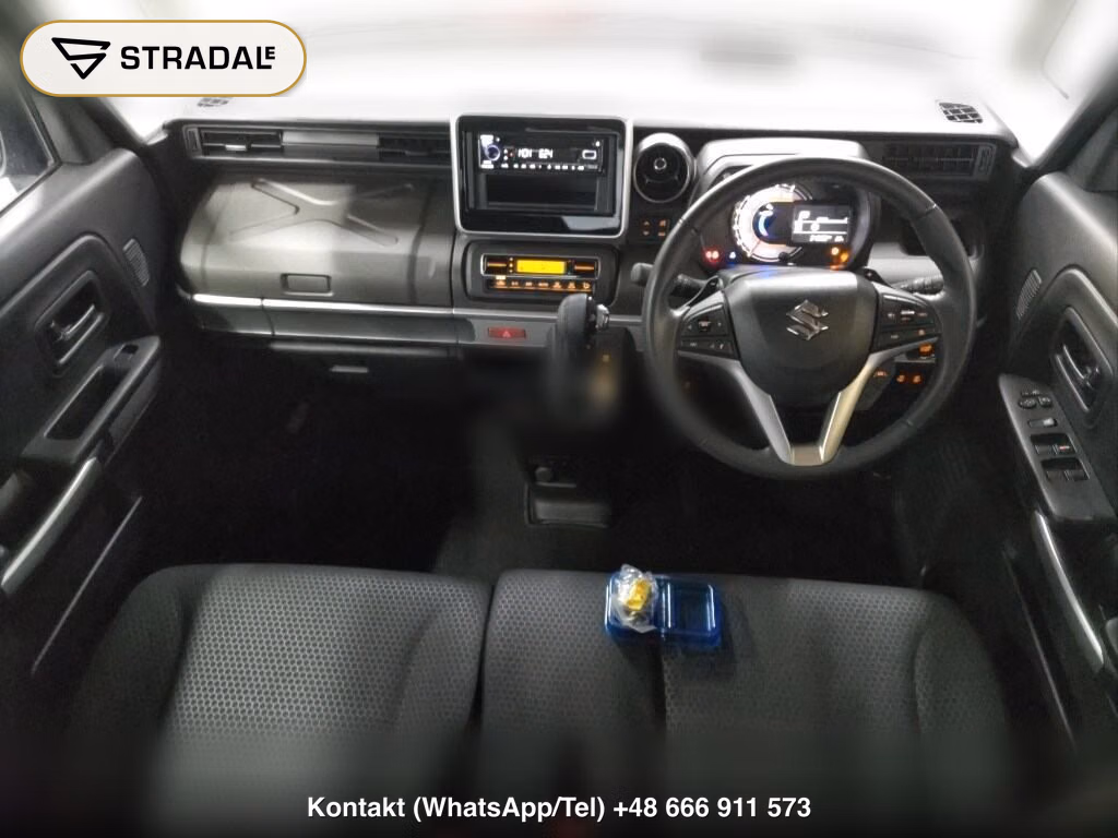 SUZUKI SPACIA GEAR HYBRID XZ TURBO, miniaturka 4