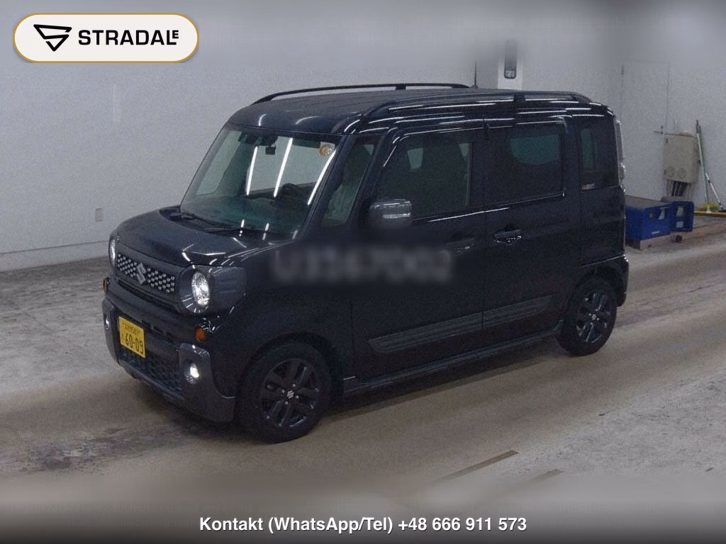SUZUKI SPACIA GEAR HYBRID XZ TURBO, miniaturka 5