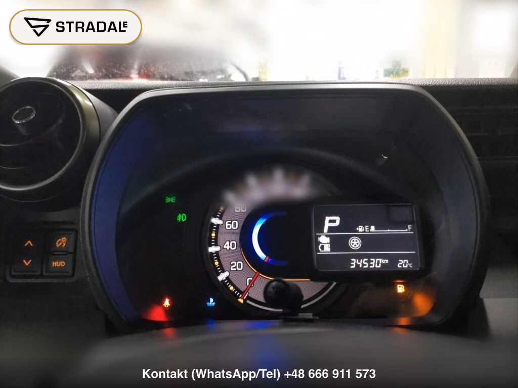 SUZUKI SPACIA GEAR HYBRID XZ TURBO, miniaturka 7