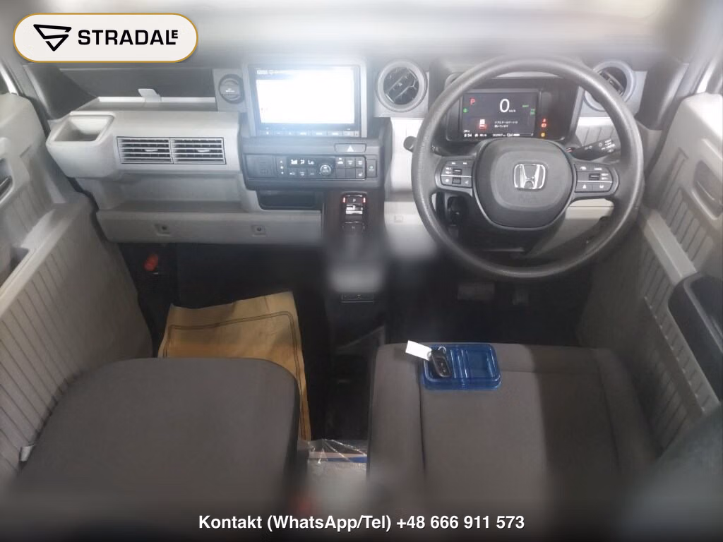 HONDA N-VAN E: E:L4, miniaturka 4