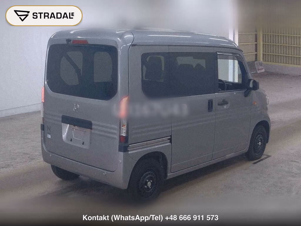 HONDA N-VAN E: E:L4, miniaturka 6