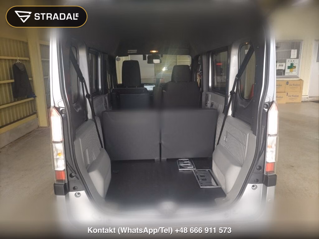 HONDA N-VAN E: E:L4, miniaturka 7