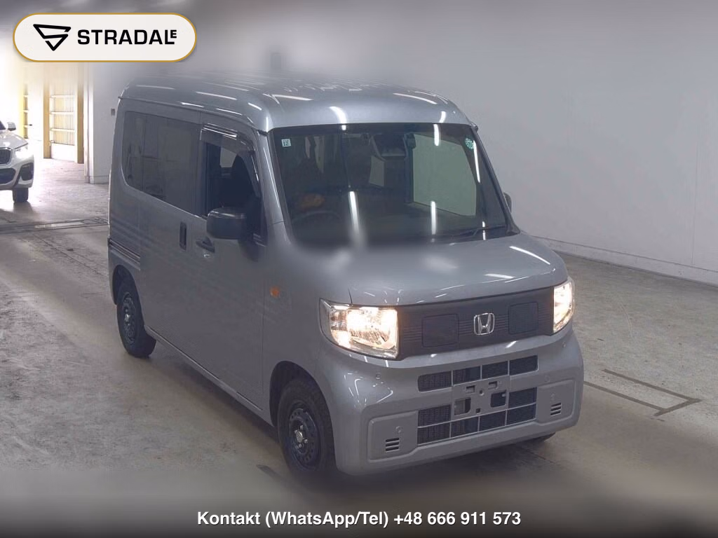 HONDA N-VAN E: E:L4 2024, aukcja z Japonii, zdjęcie 1