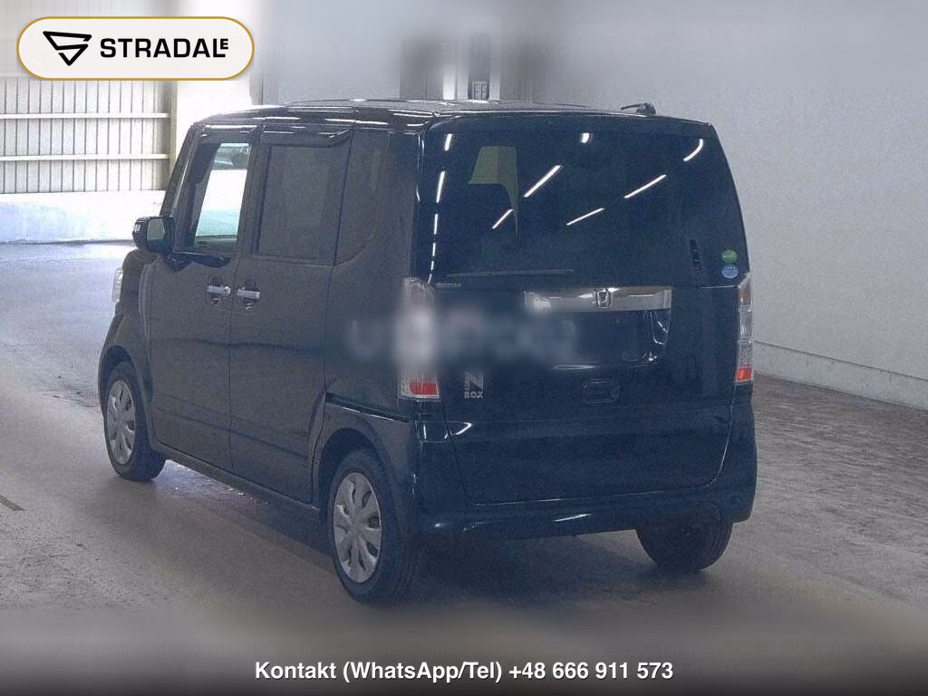 HONDA N-BOX G･L PACKAGE, miniaturka 3