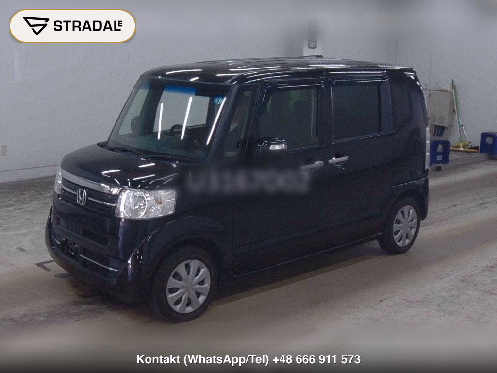 HONDA N-BOX G･L PACKAGE, miniaturka 5
