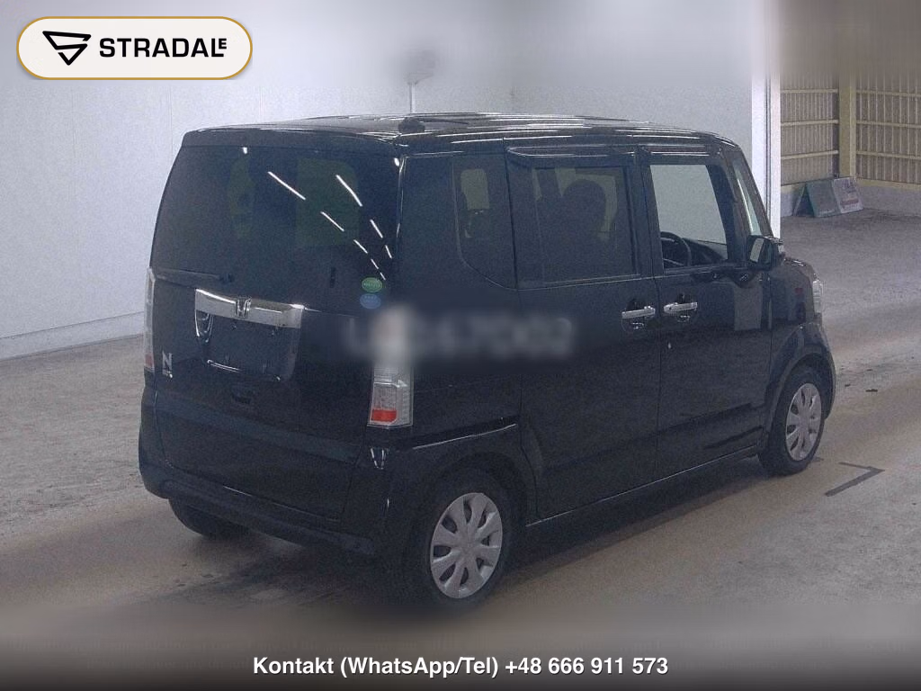 HONDA N-BOX G･L PACKAGE, miniaturka 6