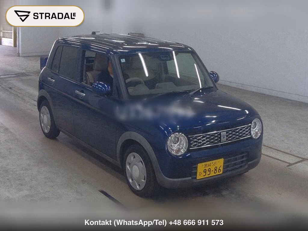SUZUKI ALTO LAPIN MODE, miniaturka 2