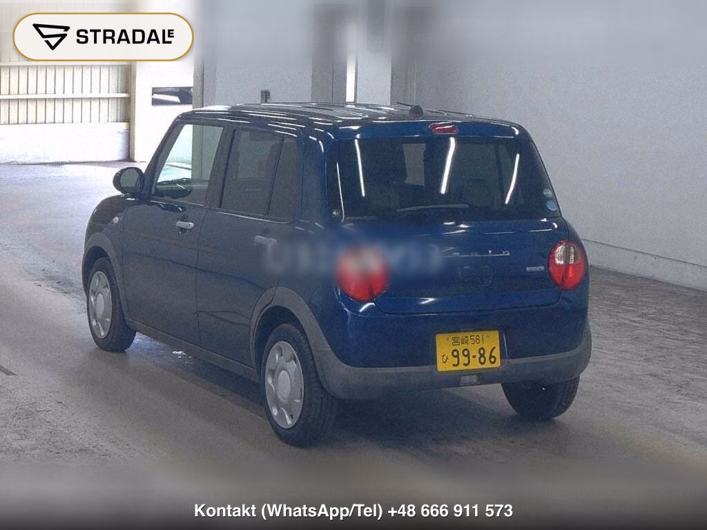 SUZUKI ALTO LAPIN MODE, miniaturka 3