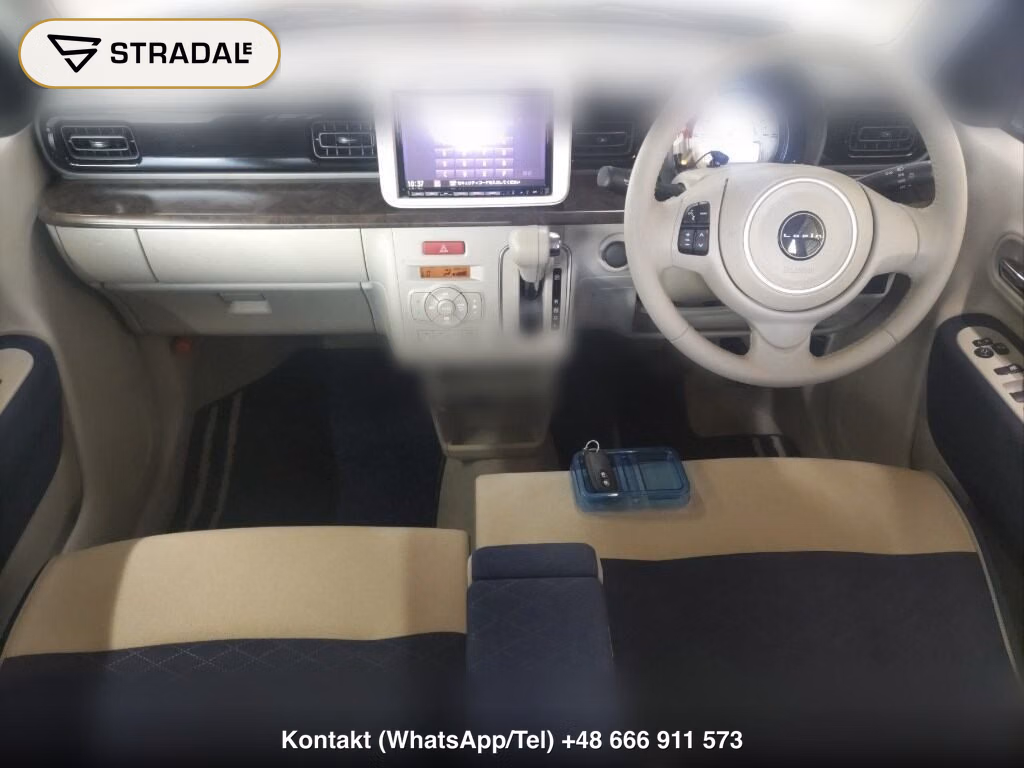SUZUKI ALTO LAPIN MODE, miniaturka 4