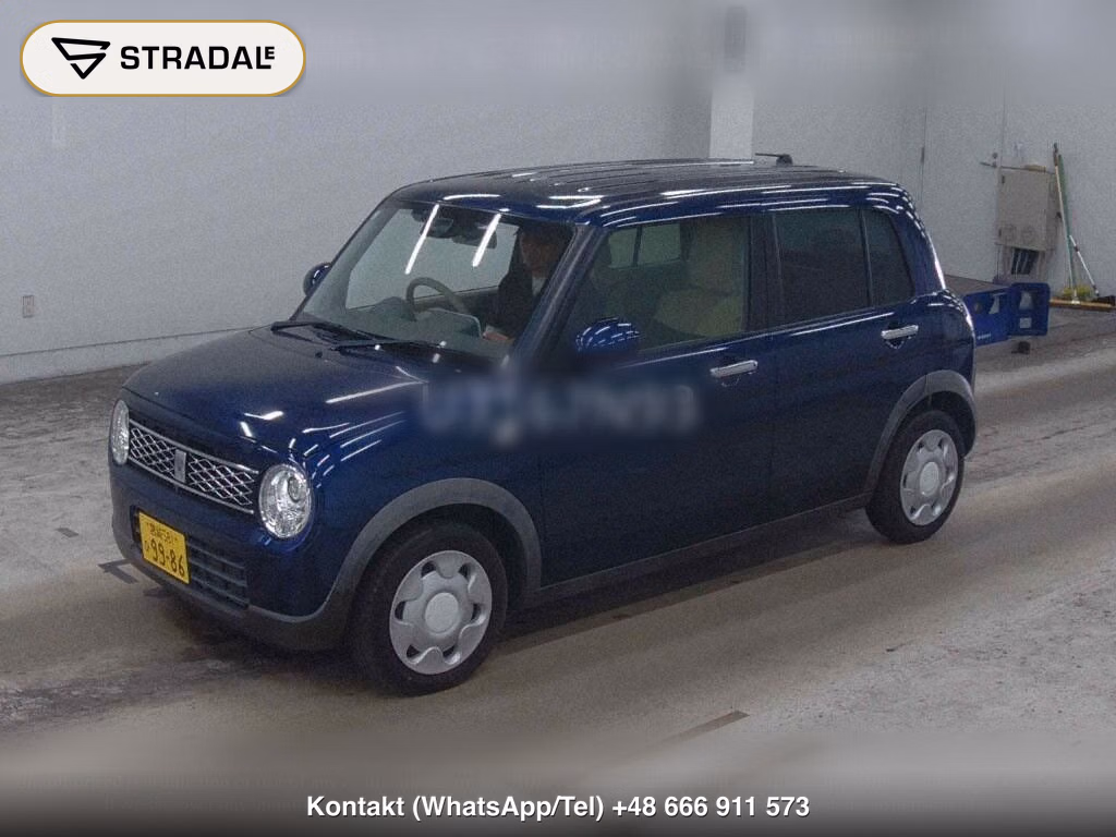 SUZUKI ALTO LAPIN MODE, miniaturka 5