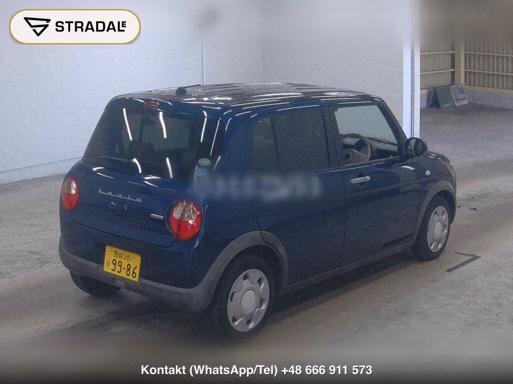 SUZUKI ALTO LAPIN MODE, miniaturka 6
