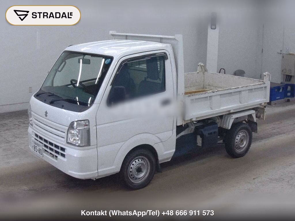 SUZUKI CARRY TRUCK 4WD STURDY DUMP, miniaturka 5