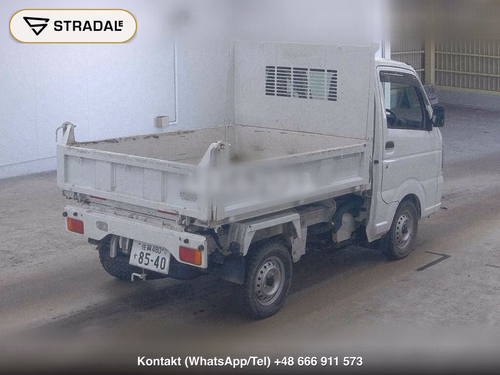 SUZUKI CARRY TRUCK 4WD STURDY DUMP, miniaturka 6