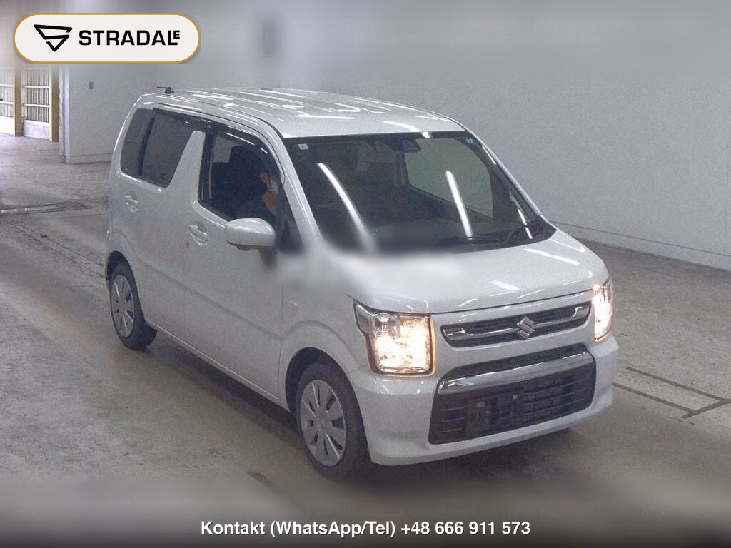 SUZUKI WAGON R 5D OTHERS, miniaturka 2