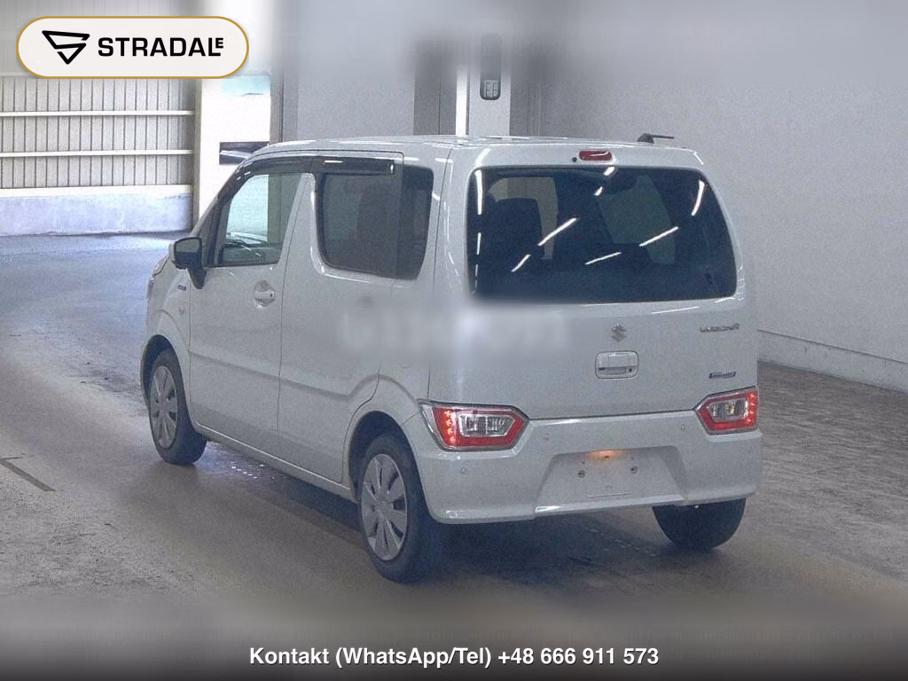 SUZUKI WAGON R 5D OTHERS, miniaturka 3