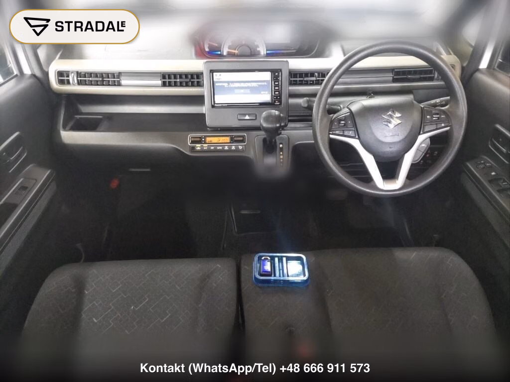 SUZUKI WAGON R 5D OTHERS, miniaturka 4