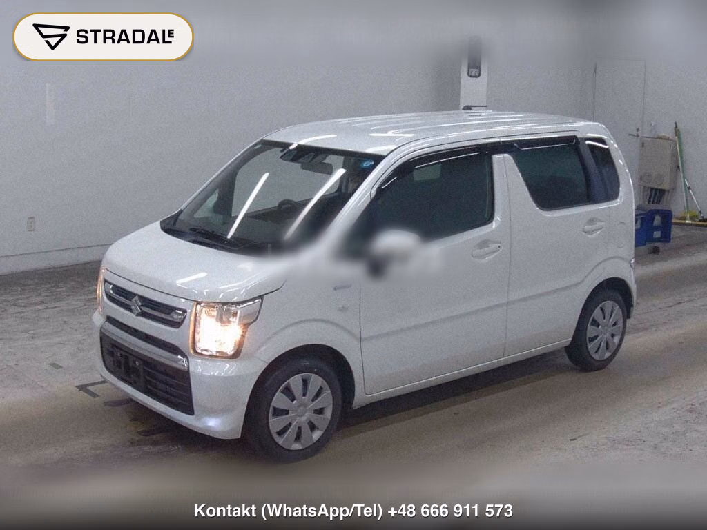 SUZUKI WAGON R 5D OTHERS, miniaturka 5