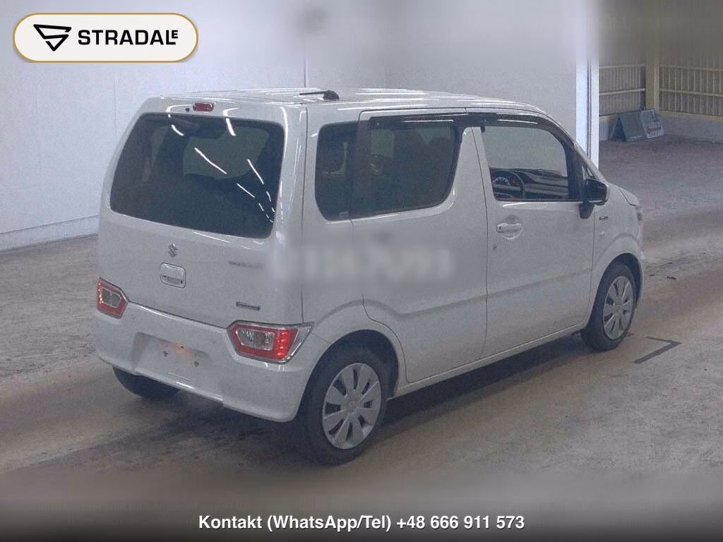 SUZUKI WAGON R 5D OTHERS, miniaturka 6
