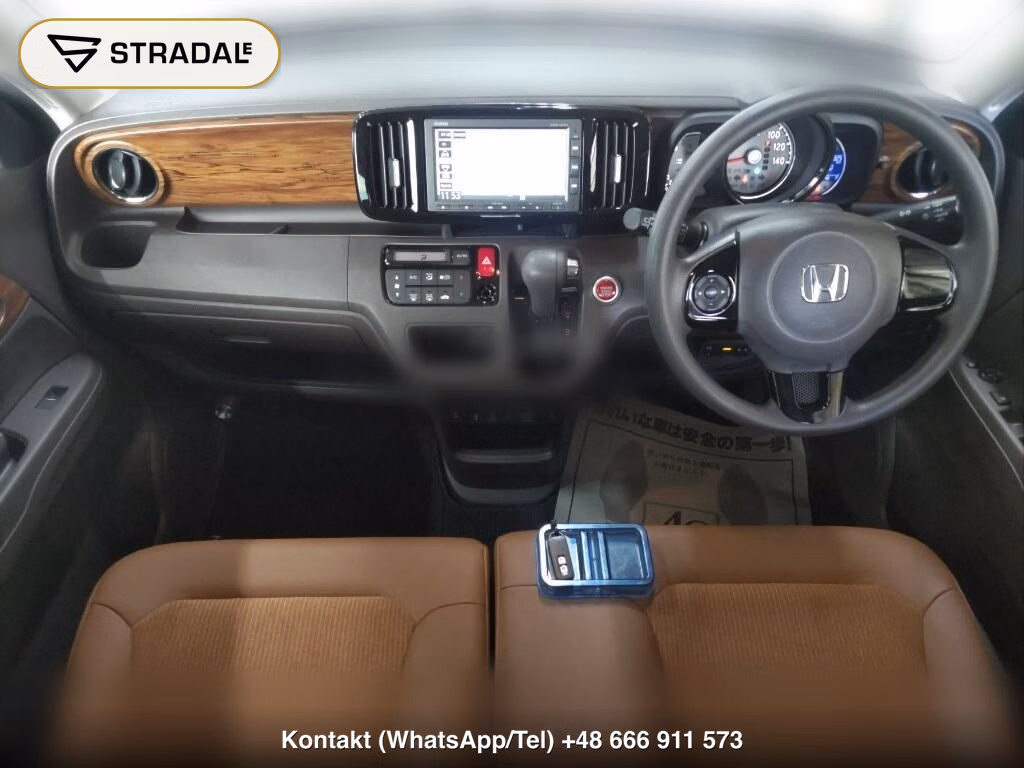HONDA N-ONE SELECT, miniaturka 4