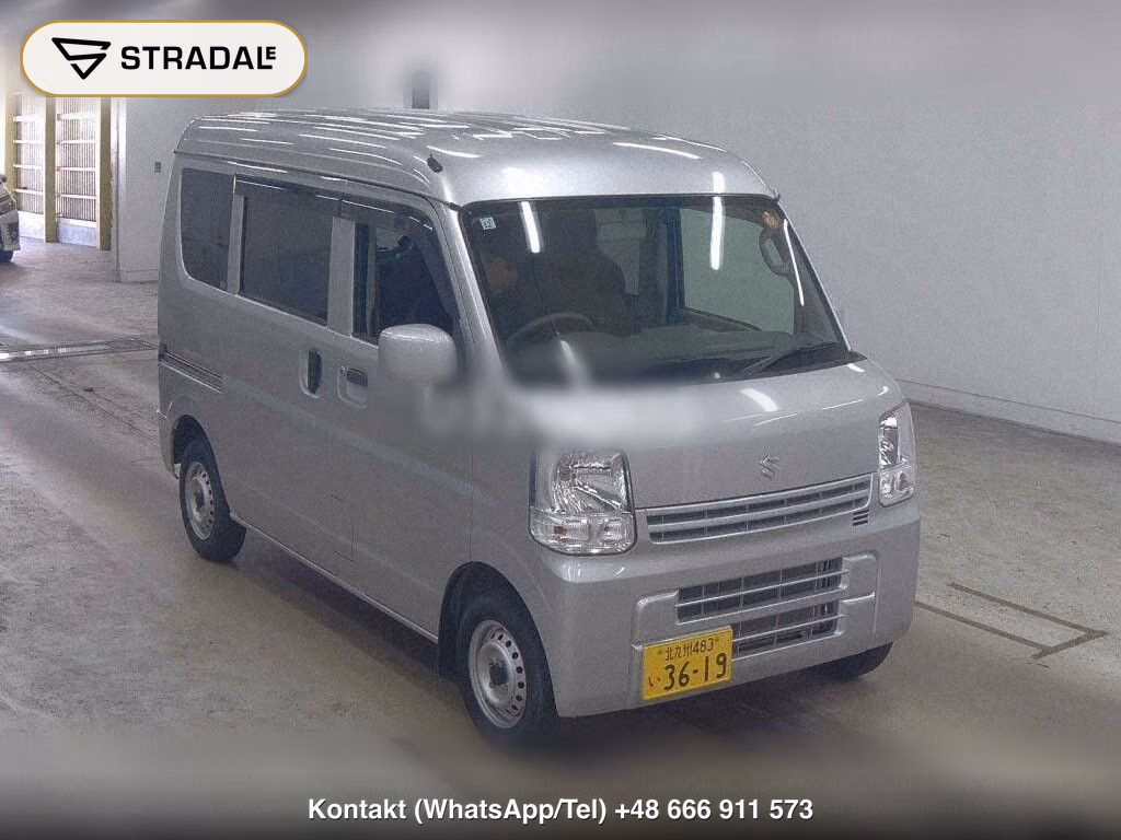 SUZUKI EVERY 5D PC LIMITED, miniaturka 2