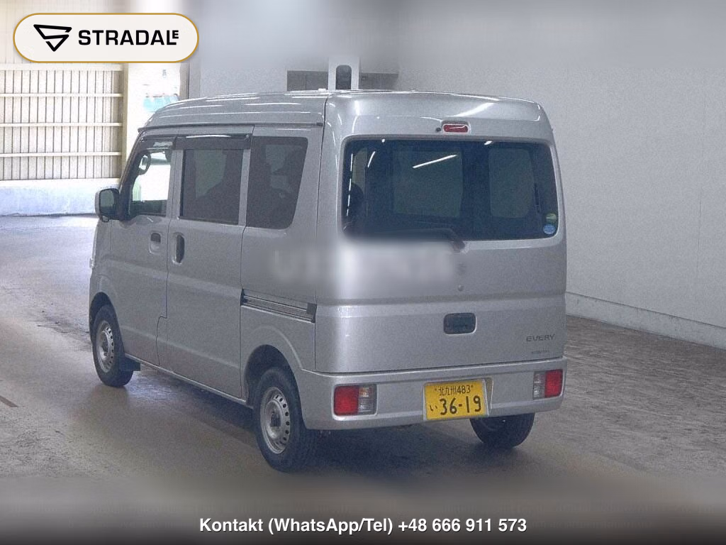 SUZUKI EVERY 5D PC LIMITED, miniaturka 3