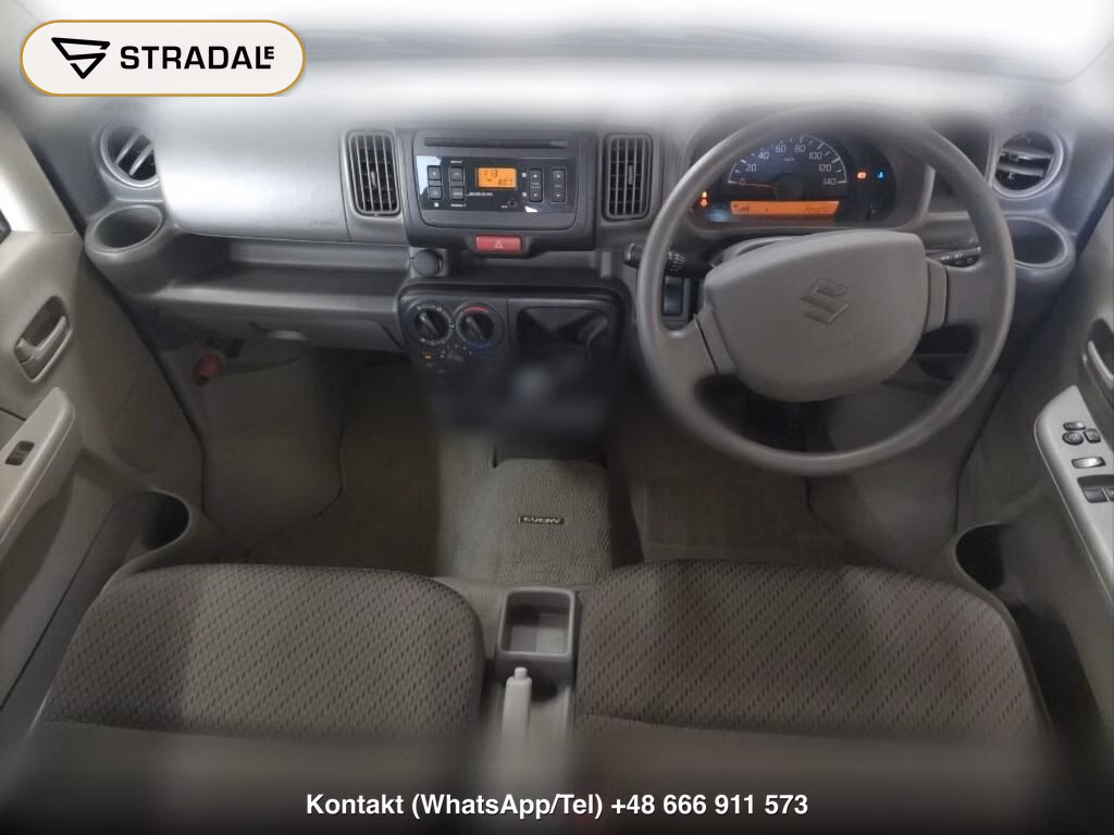 SUZUKI EVERY 5D PC LIMITED, miniaturka 4