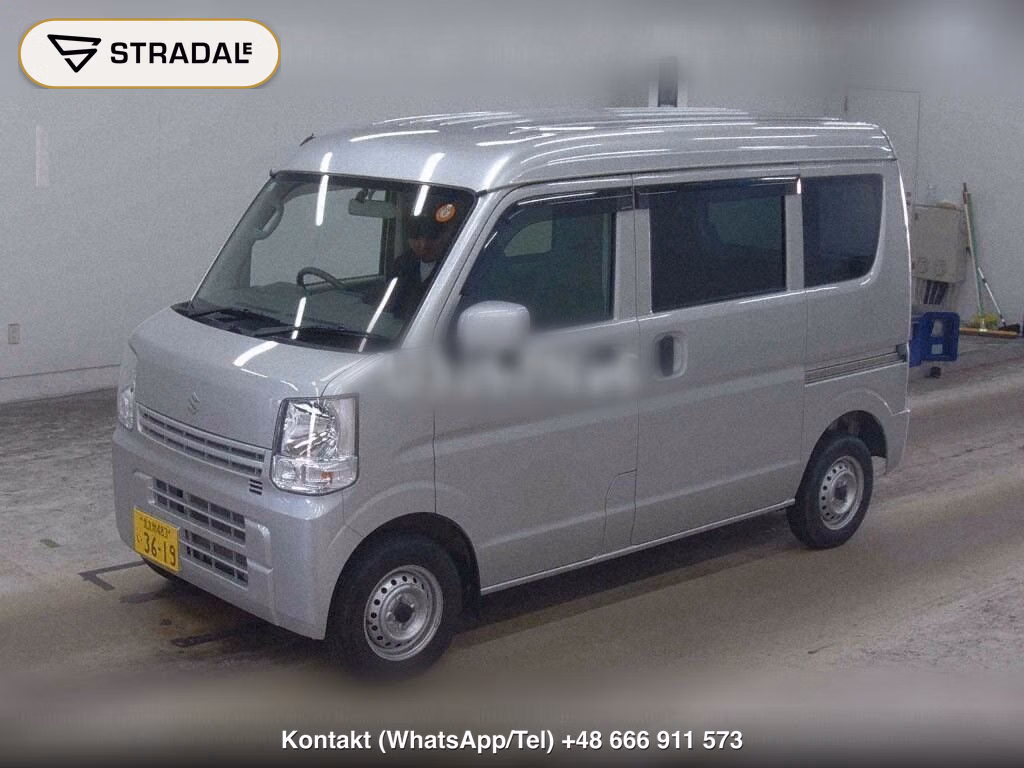 SUZUKI EVERY 5D PC LIMITED, miniaturka 5