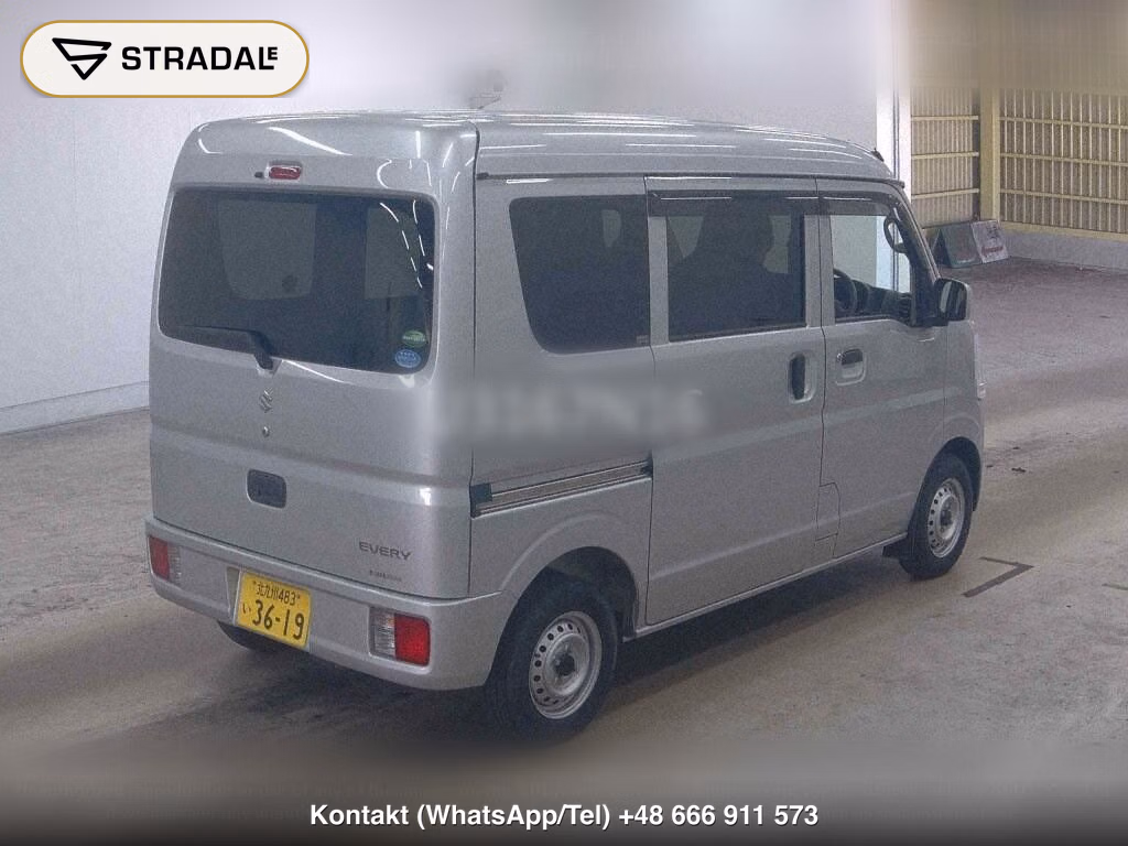 SUZUKI EVERY 5D PC LIMITED, miniaturka 6