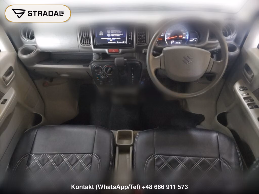 SUZUKI EVERY 5D JOIN TURBO, miniaturka 4