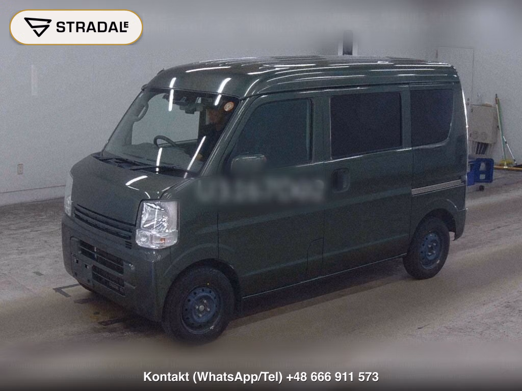 SUZUKI EVERY 5D JOIN TURBO, miniaturka 5