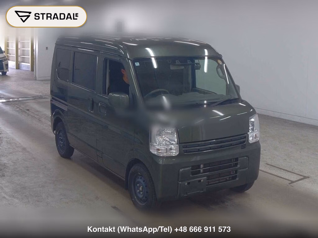 SUZUKI EVERY 5D JOIN TURBO 2019, aukcja z Japonii, zdjęcie 1