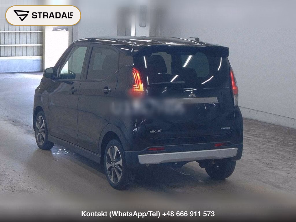 MITSUBISHI EK X 4WD T, miniaturka 3