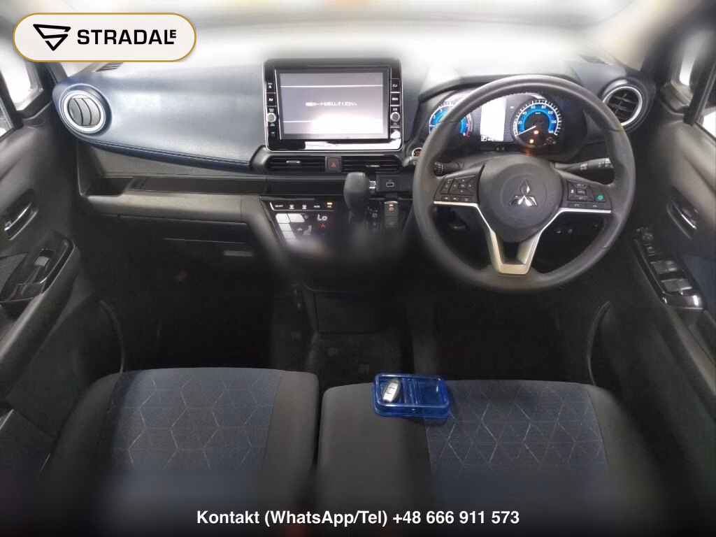 MITSUBISHI EK X 4WD T, miniaturka 4