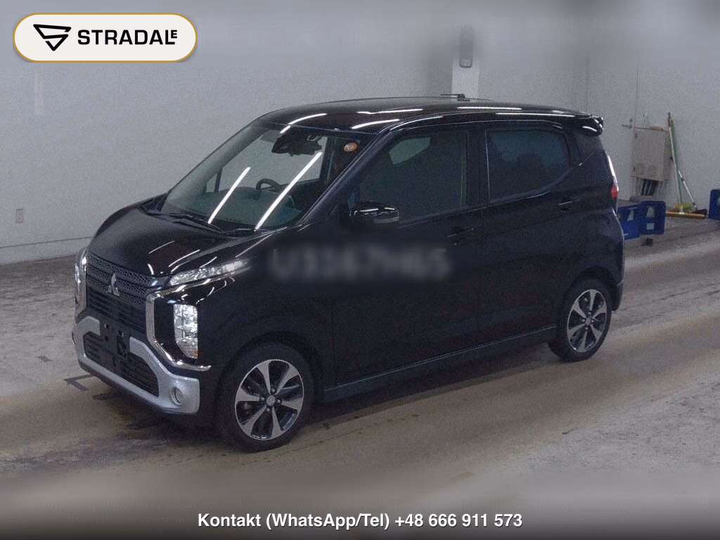 MITSUBISHI EK X 4WD T, miniaturka 5