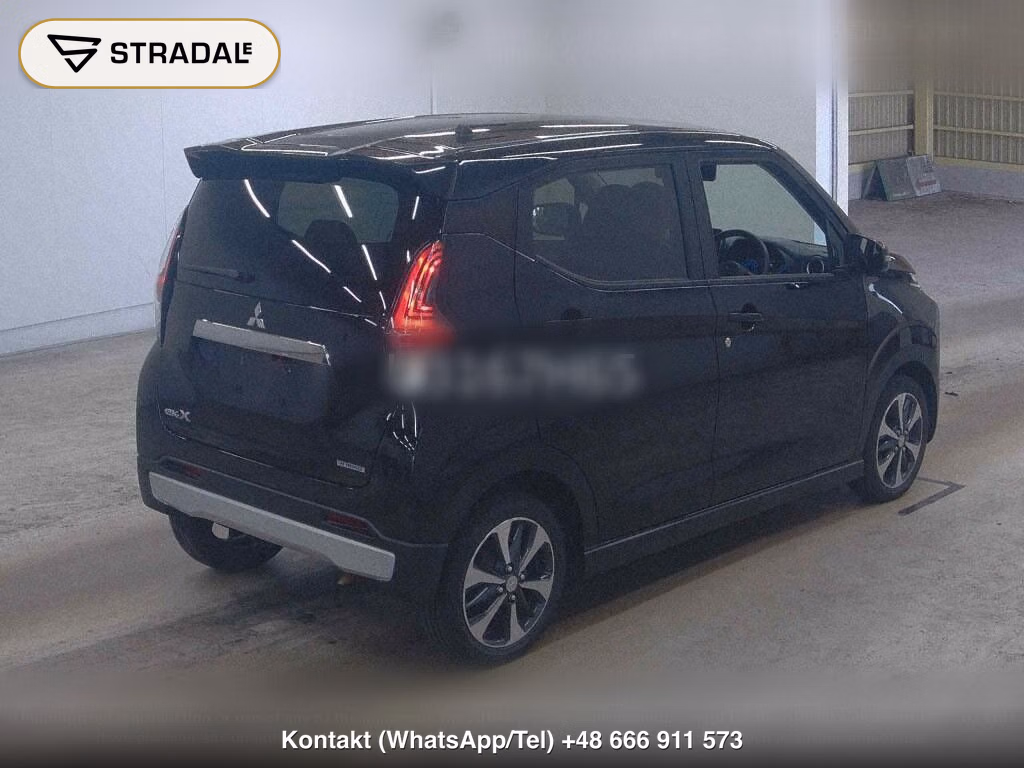 MITSUBISHI EK X 4WD T, miniaturka 6